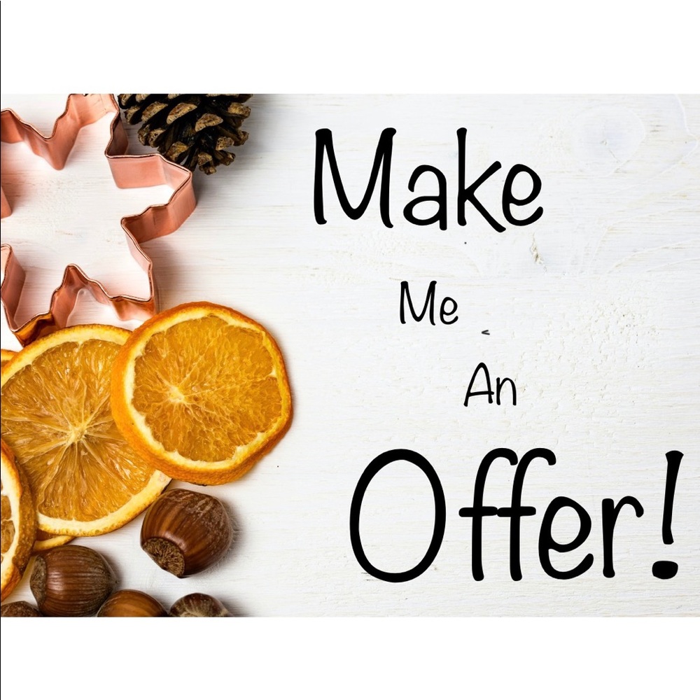 Make Me An Offer